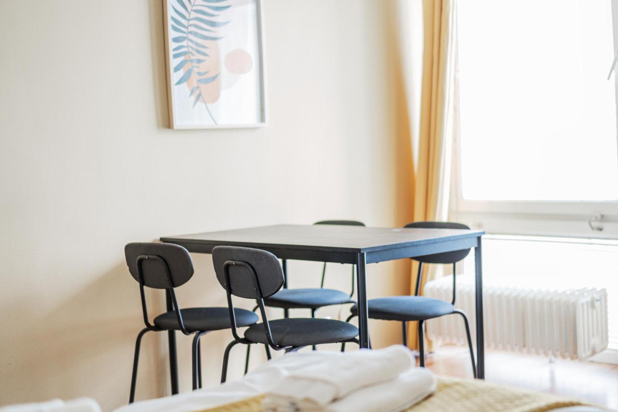 Studio Next To Karlsplatz/karlskirche * Wien