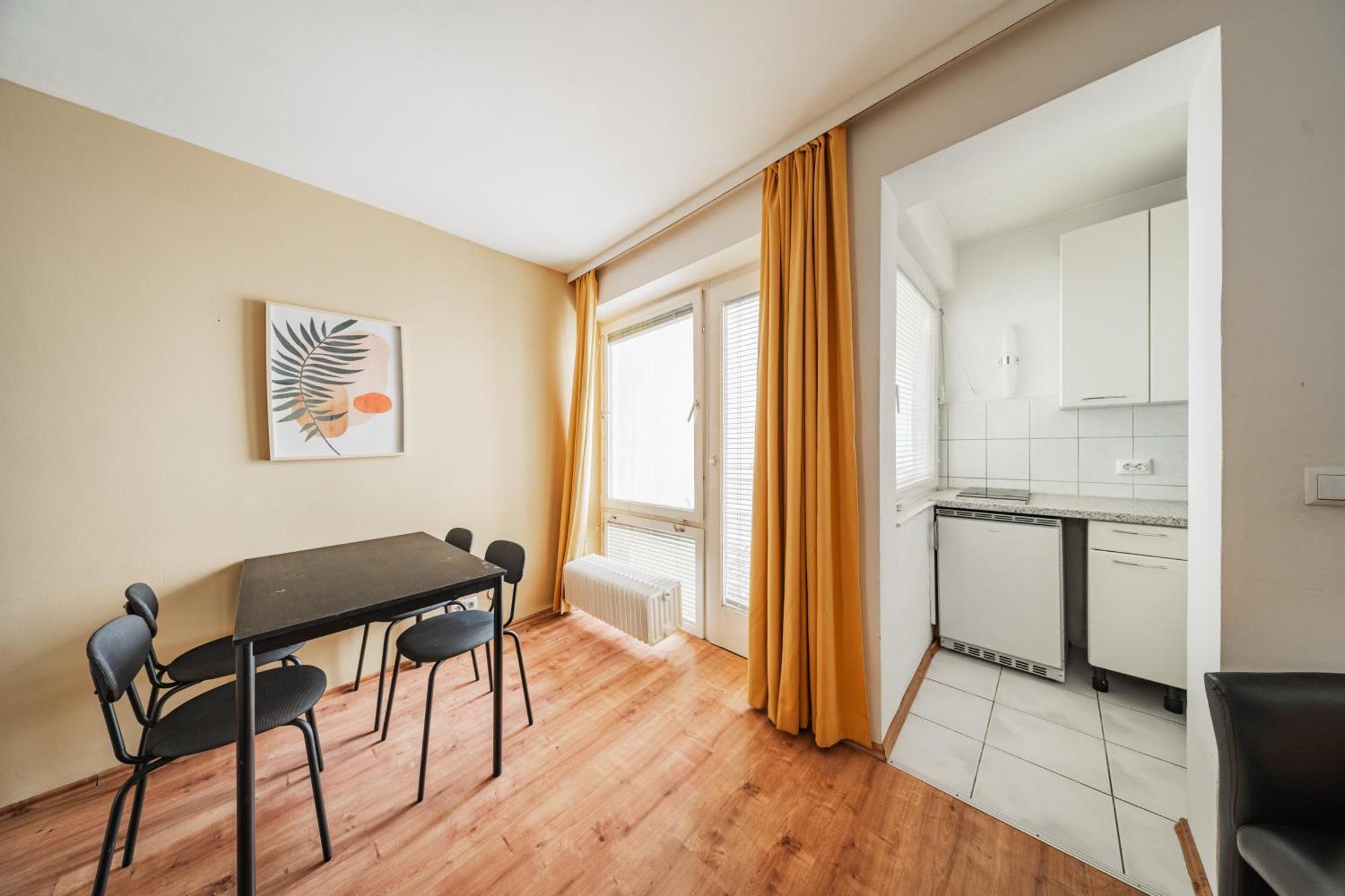 Studio Next To Karlsplatz/karlskirche * Wien